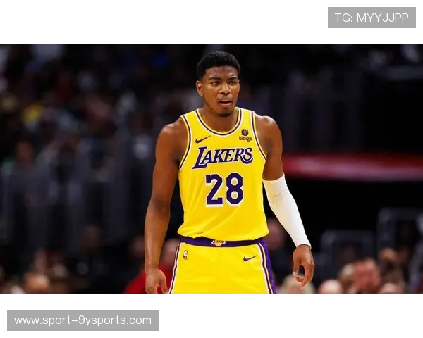 八村塁突破造杀伤，湖人锋线高效输出